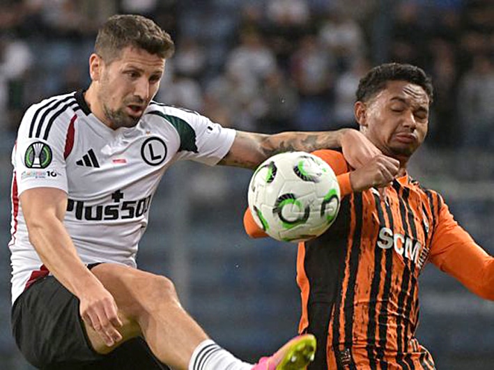 Подвійна невдача