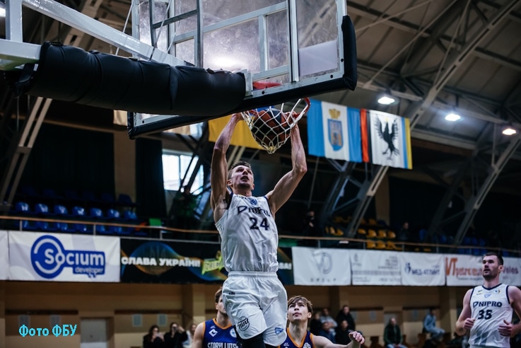 Набирають ходи