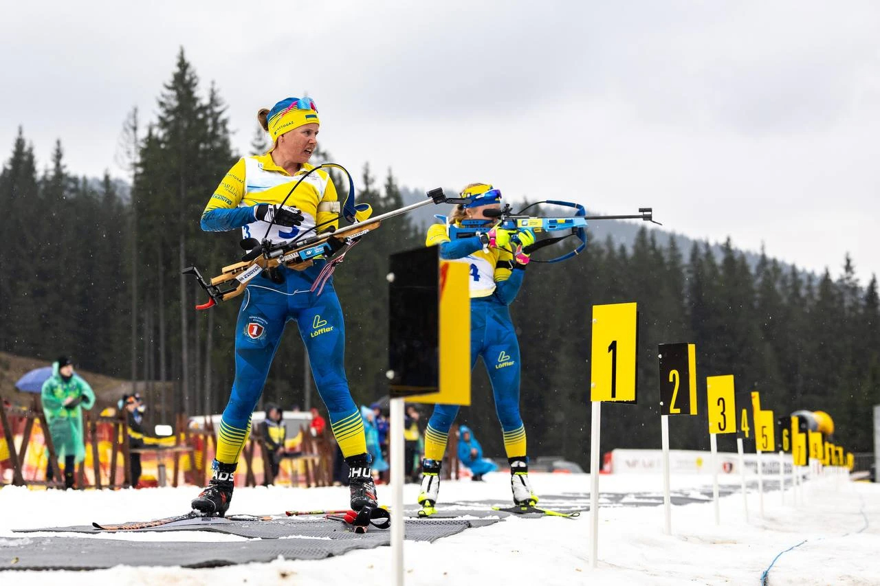 Dmytro Yevenko/biathlon.com.ua
