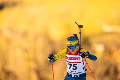 Дарина Чалик була найближчою серед українок (окрім Христини Дмитренко)