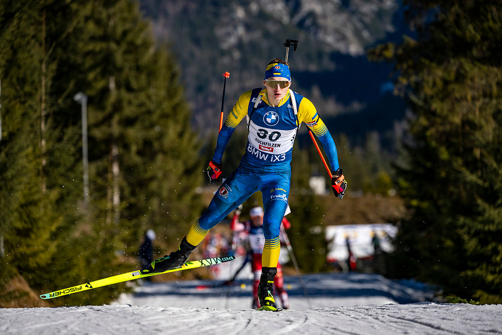 Getty Images/Global Images Ukraine. Віталій Мандзин