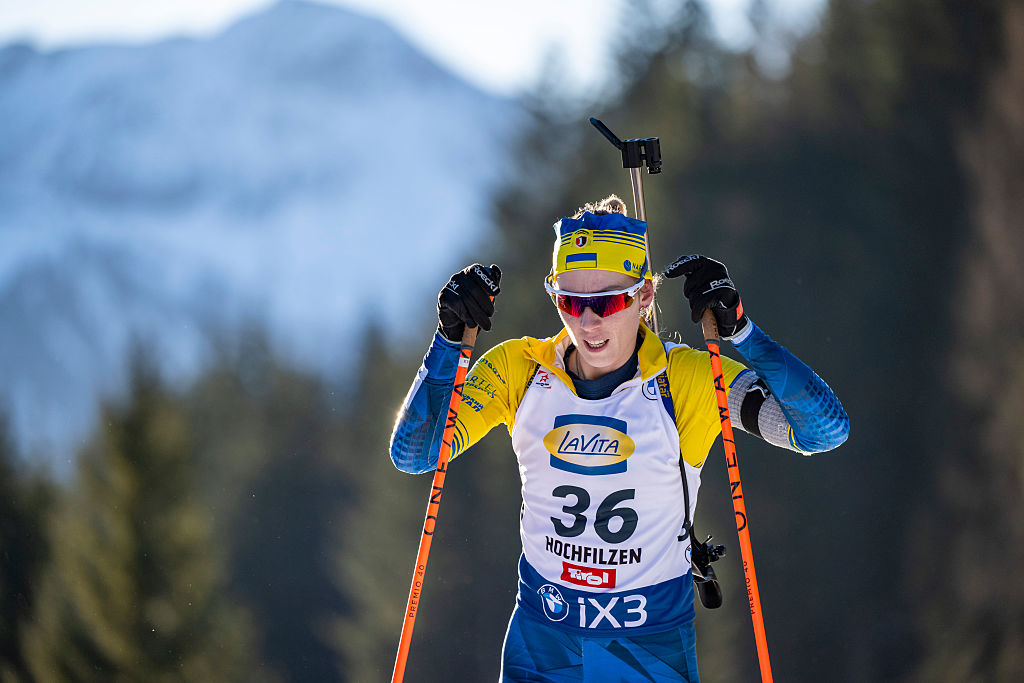 Христина Дмитренко