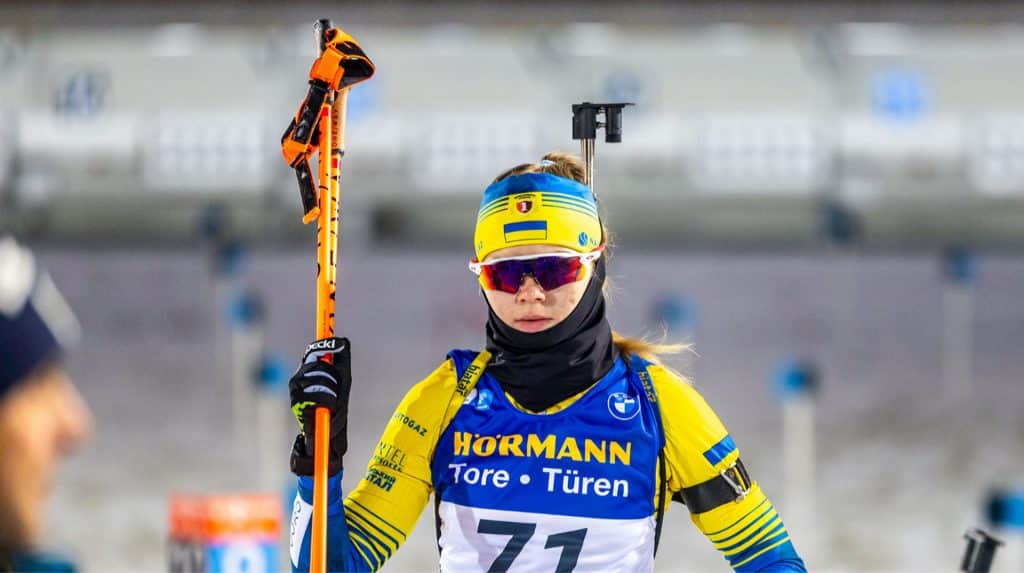 Кризовий стан українського біатлону: загроза втрати квот після Естерсунда