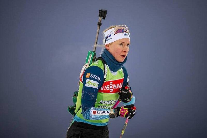 Суві Мінккінен