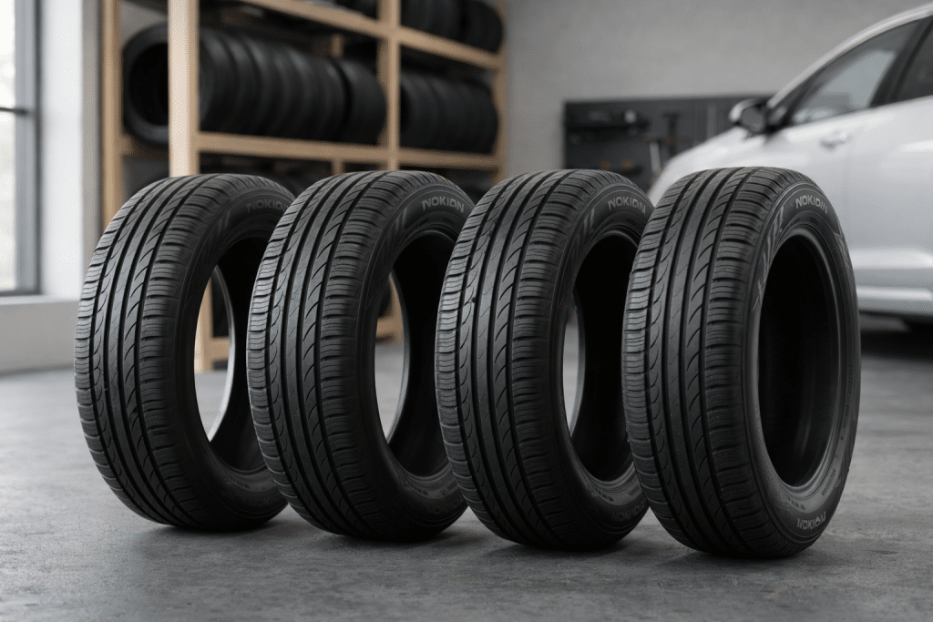 205 60 16 nokian