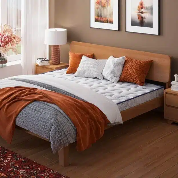 как подобрать матрас, который подарит идеальный отдых обоим