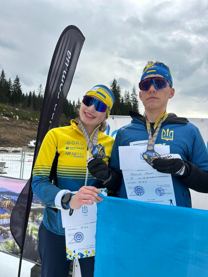 Тарас та Тетяна Тарасюки