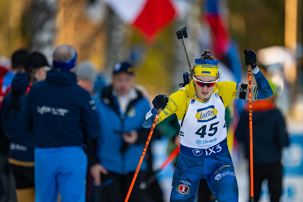 Getty Images/Global Images Ukraine. Кристина Дмитренко