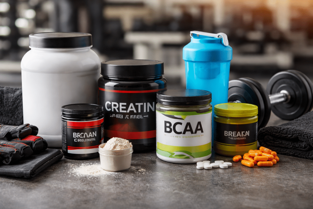 Як обрати добавки для тренувань без хаосу й зайвих витрат