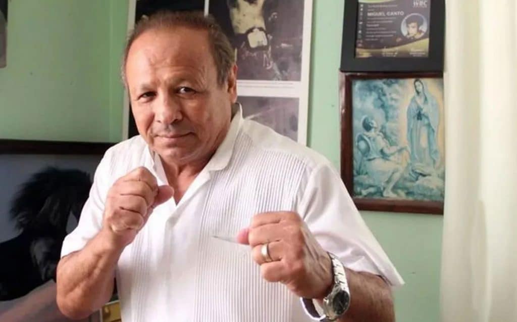 Мігель Канто