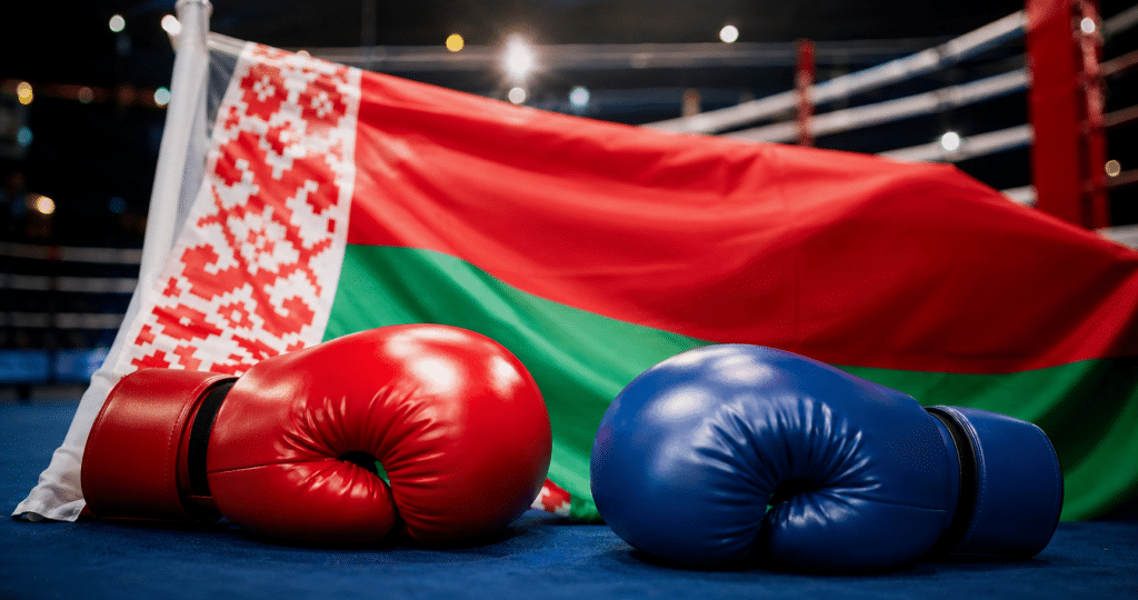 Білоруські боксери знову вийдуть під прапором - World Boxing прибрала всі обмеження
