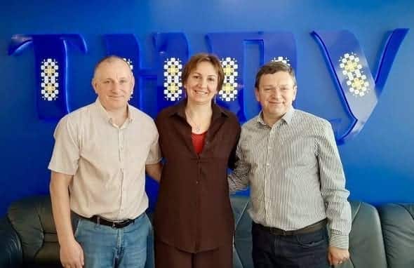 Відбулася знакова зустріч