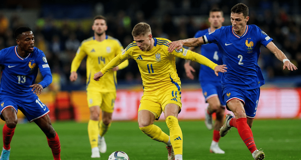 Не дотиснули до Мундіалю - як Україна боролася за ЧС-2026 і де все зламалося
