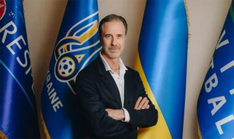 Мальдерановий головгий тренер України