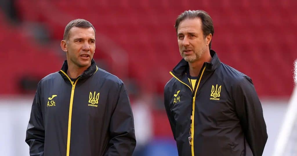 Заміна після Реброва
