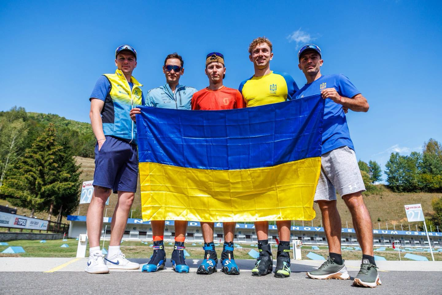 Федерація біатлону України